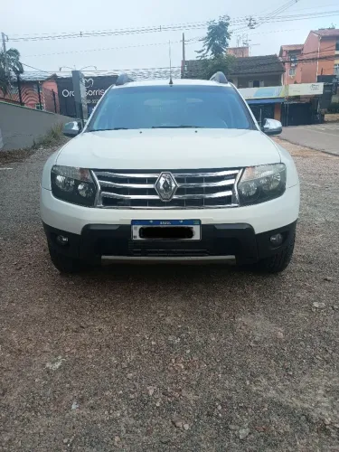 Renault Duster Dynamique 4X4 2.0 Hi-flex 16V MEC 2015