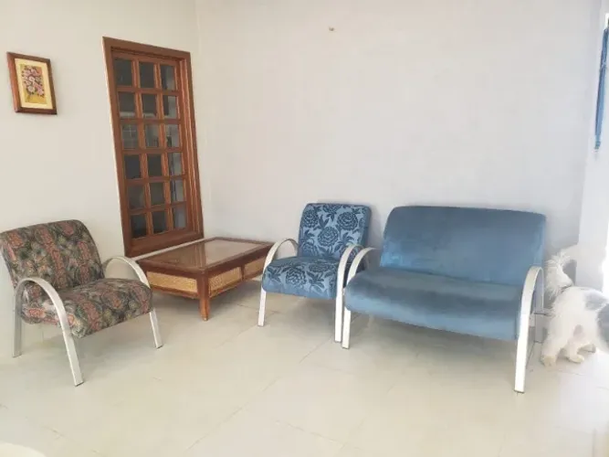 TRIO DE POLTRONAS