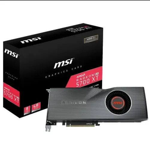 Rx 5700 XT