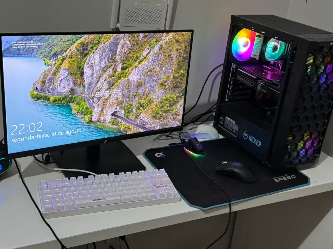 Computador gamer