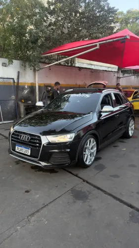 Audi Q3 1.4 TFSI/TFSI Flex S-tronic 5P 2018