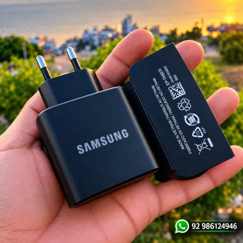 Carregador Samsung 120W