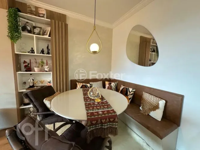 Apartamento à venda Rua Tenente Olímpio Costa, Coloninha - Florianópolis