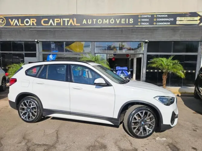 BMW X1 Xdrive 25I Sport 2.0/2.0 Flex Aut. 2020