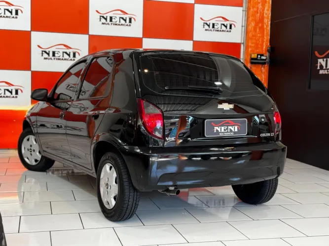 Chevrolet Celta Spirit/ LT 1.0 MPFI 8V Flexp. 5P 2014