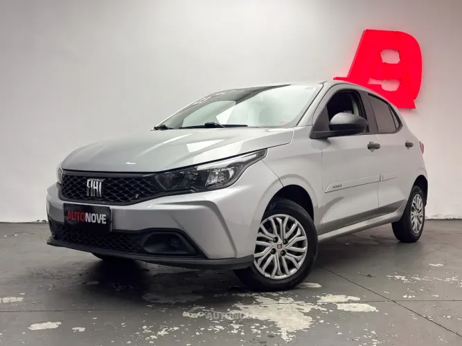 Fiat Argo 1.0 6V Flex. 2023