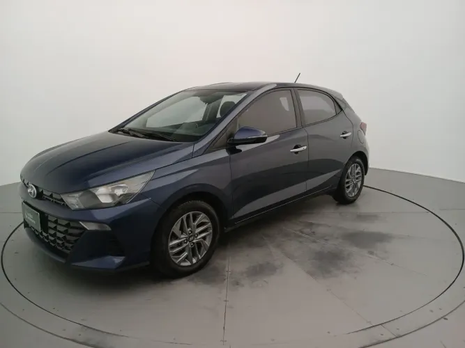 Hyundai HB20 Limited 1.0 Flex 12V Mec. 2026