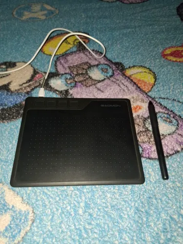 Mesa digitalizadora Gaomon