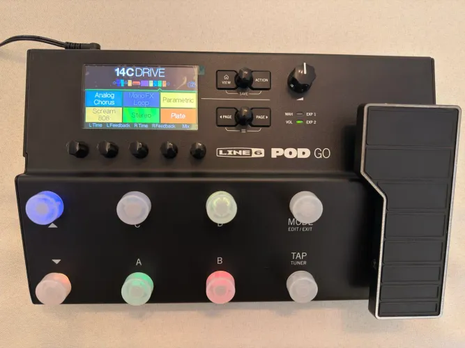 POD GO - LINE6