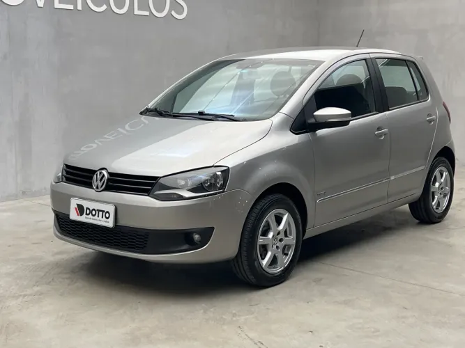 Volkswagen Fox Prime/hghi. Imotion 1.6 T.flex 8V 5P 2013