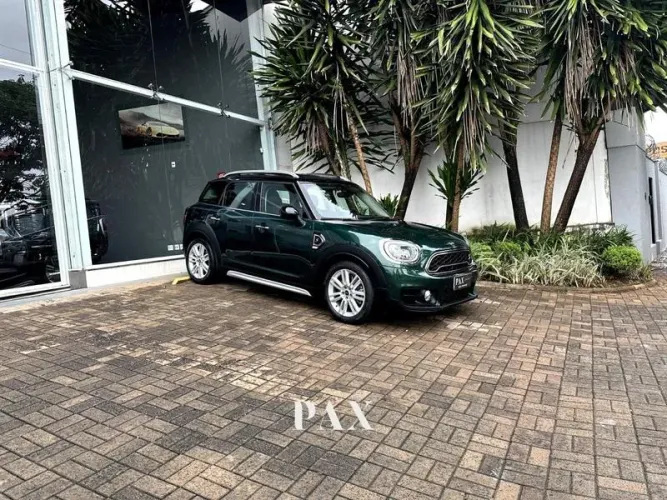 Mini Cooper Countryman S 2.0 Turbo Aut. 2019