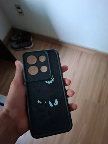 Capinha Gengar Infinix Note 30