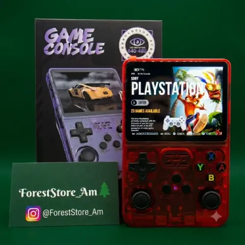 Console portátil R36S, super Nintendo, PlayStation