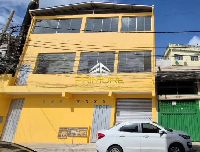 Andar corrido para locação 90 m² no Bairro São Lucas.