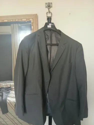 2 Ternos Masculinos Viaveneto + APA Slim Tamanho G