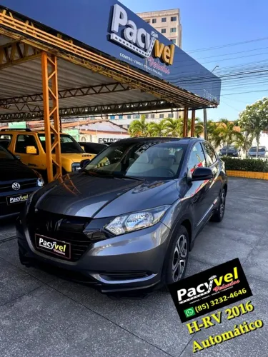 Honda HR-V LX 1.8 Flexone 16V 5P Aut. 2016