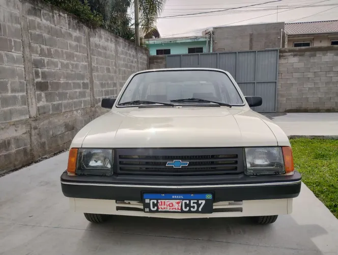 Chevrolet Chevette L / SL / Sl/e / DL / SE 1.6 1988