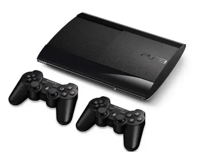 Ps3 super slim desbloqueado