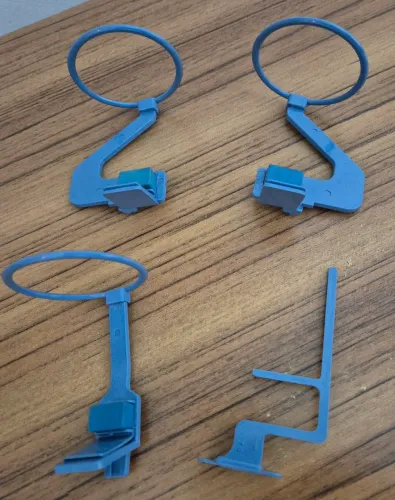 Posicionador para Radiografias