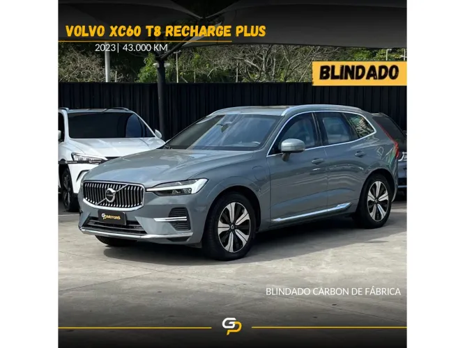 Volvo XC-60 T-8 Pol. Eng. 2.0 AWD (híbrido) 2023