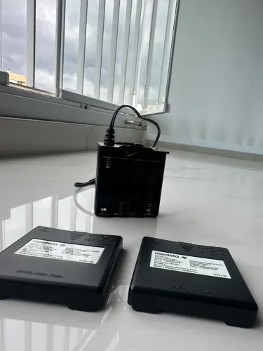 Carregador de reposição Pump In Style- Medela (Ler descrição e ver todas as fotos)