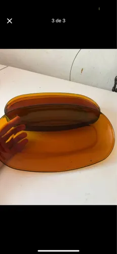 Tijelas duraleX âmbar