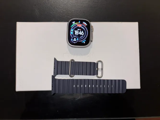 Apple Watch Ultra 2