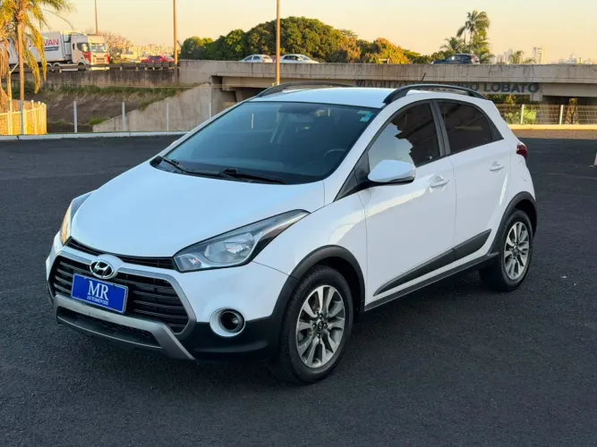 Hyundai HB20X Style 1.6 Flex 16V Mec. 2018