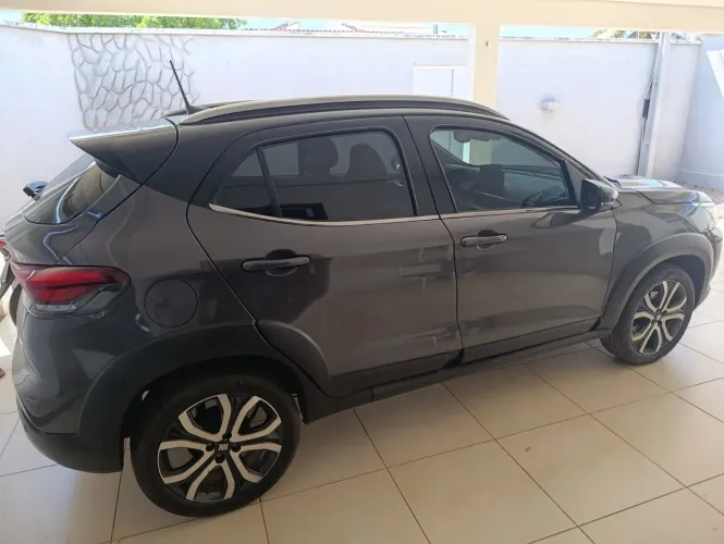 Fiat Pulse Impetus 1.0 Turbo 200 Flex Aut. 2024