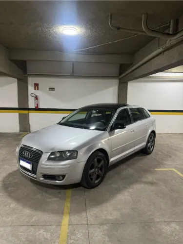 Audi A3 Sportback 2.0 16V TFSI S-tronic 2008