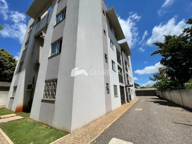 Apartamento semi mobiliado à venda, JARDIM PORTO ALEGRE, TOLEDO - PR