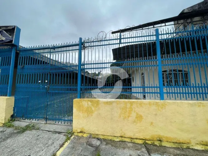 Terreno à venda, 1075 m² por R$ 3.000.000,00 - Fonseca - Niterói/RJ
