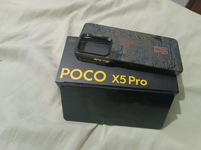 Poco 5x pro 5g 