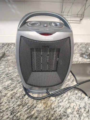 Vendo aquecedor