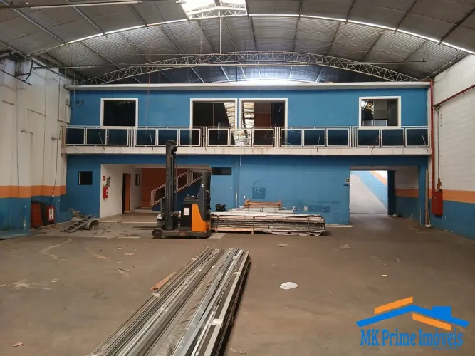 Galpão Comercial VENDA / LOCAÇÃO com 1.700m² A.C- QUITAÚNA/OSASCO