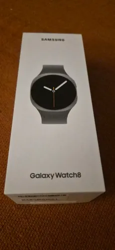 Samsung Galaxy Watch8 40mm LTE Grafite