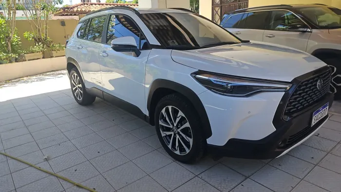 Toyota Corolla Cross XRE 2.0 16V Flex AUT 2023