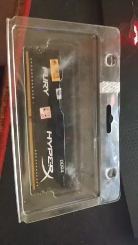 Memória RAM 8gb