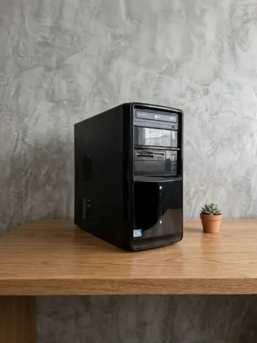 OFERTA! Gabinete de Computador para Escritório