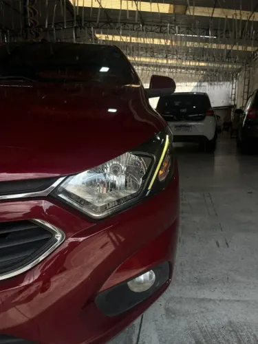 Chevrolet Onix Hatch LTZ 1.4 8V Flex Mec. 4P 2018