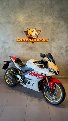 YZF R-3 World GP 60th ANINIVERSARY ED. 2023