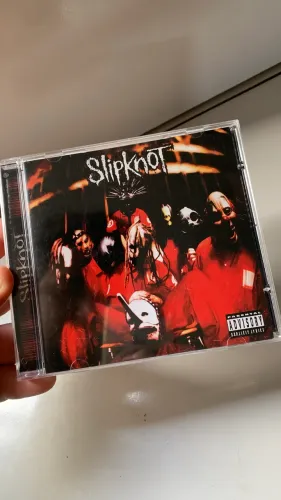 Cd Slipknot Self Titled Importado 