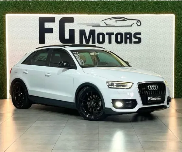 Audi Q3 2.0 TFSI Quat. 170/180cv S-tronic 5P 2014