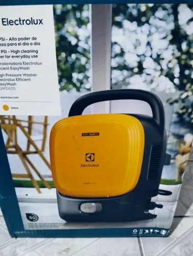 Electrolux lavadora de alta pressão