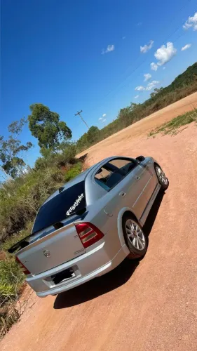 Chevrolet Astra Eleg. 2.0 MPFI Flexpower 8V 5P AUT 2006