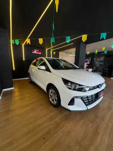 Hyundai HB20 Comfort Plus 1.0 Flex 12V Mec. 2025