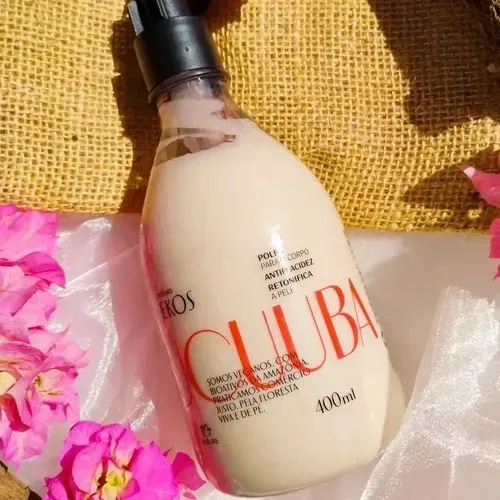 Creme Hidratante Corporal Natura