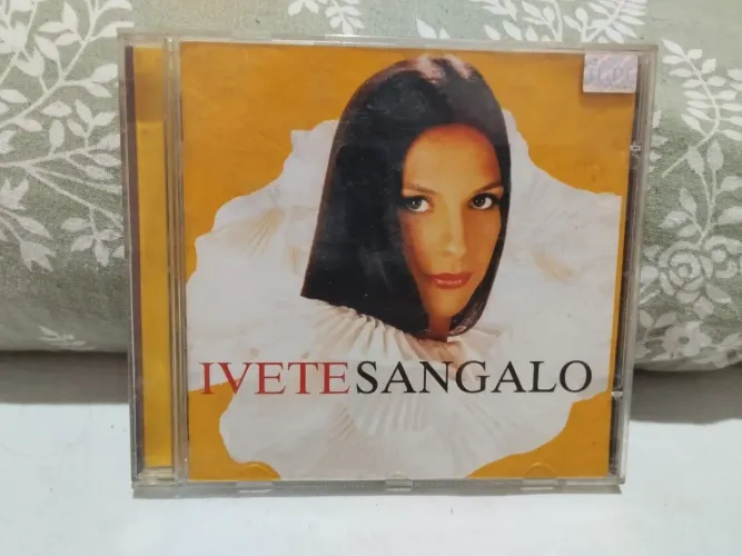 Cd Ivete Sangalo canibal