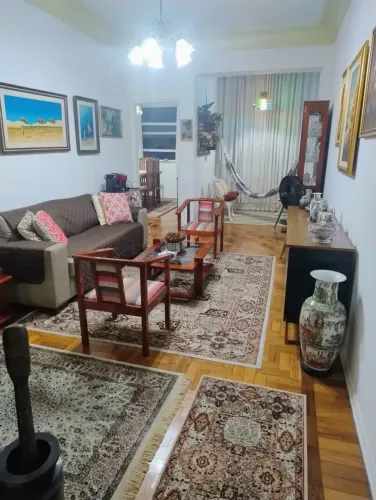 POSTO 4 - Imóvel para venda possui 105 metros quadrados com 3 quartos em Copacabana