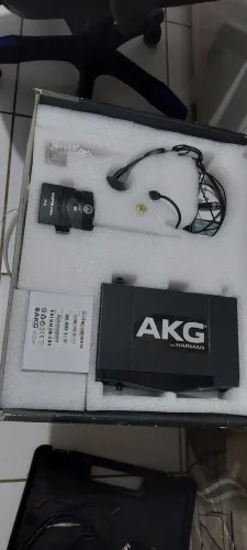 Microfone SKG by HARMAN